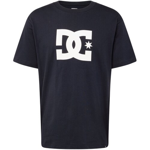 Dc Shoes Majica črna / bela Cene