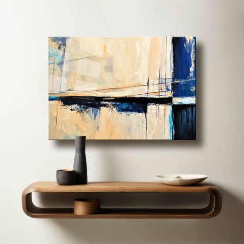 WALLXPERT Camtbl-034 - Vi&scaron;enamenska Tempered Staklena Slika 60 x 90 cm Cene