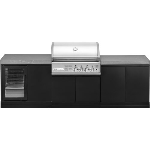 Grandpro letna kuhinja 272 Series + Crossray 4 Cene