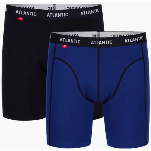 Atlantic Man boxers 2Pack - dark blue
