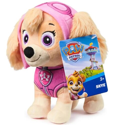 Spin Master Psići u ophodnji: Skye pli&amp;scaron;ana figura 17 cm - Slike