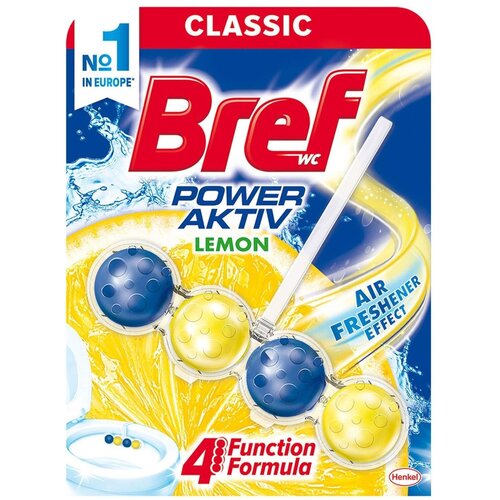 Bref WC osveživač kuglice lemon Cene