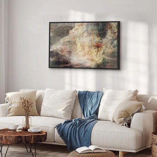 Slika - Wild Dance in the Fog (1 Part) Wide 90x60 Cene