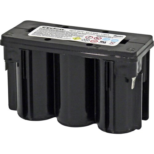 EnerSys hawker cyclon d 0819-0012 svinčeni akumulator 6 v 2.5 ah svinčevo-koprenast (&amp;scaron; x v x g) 114 x 70 x 46 mm plo&amp;scaron;čati vtič 4\,8 mm brez vzdrževanja\, zvite celice\, obstojnostni cikel\,, (20439215) Slike