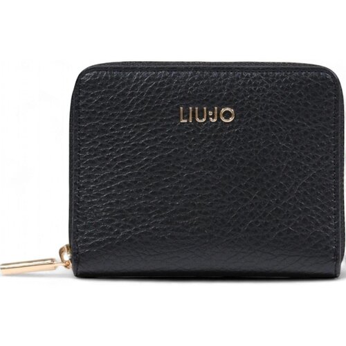 Liu Jo Denarnice M ZIP AROUND AA6156 E1109 Črna Cene