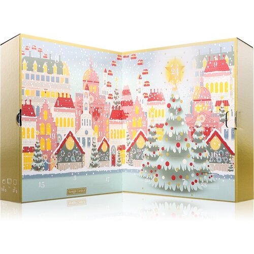 Yankee Candle Christmas Collection Advent Book adventski kalendar Slike