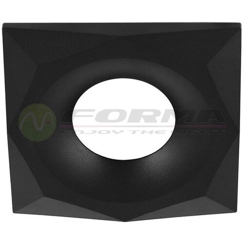 Forma Ugradna rozetna CFR1020 BK Slike