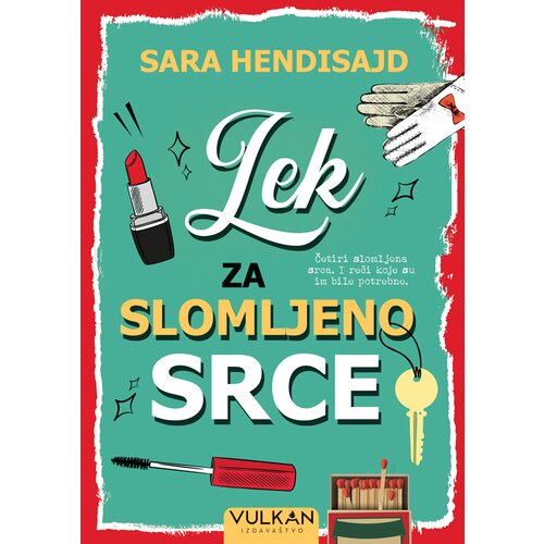 Lek za slomljeno srce Cene
