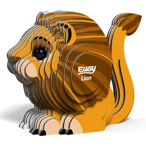 Eugy 3D Slagalica Lav Cene