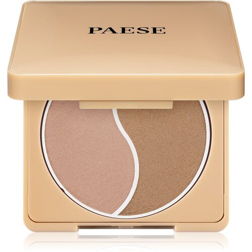 Paese Self Glow Light bronzer u kamenu s pomlađujućim učinkom 6 g Slike