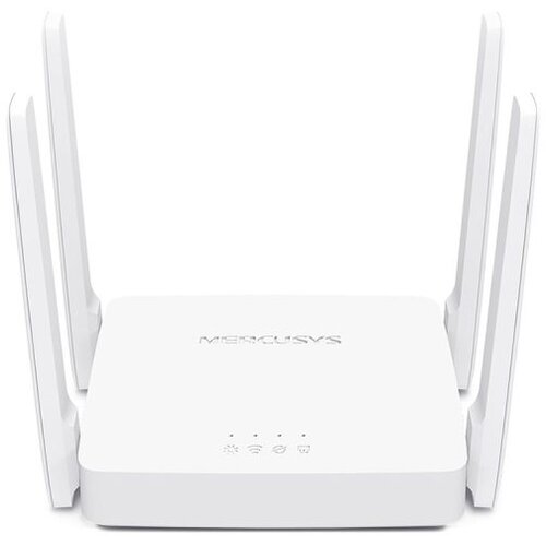 Mercusys AC10 AC1200 Wireless Dual Band Router 802.11ac standard, AC10 delivers blazing-fast Wi-Fi speeds up to 1200 Mbps 300 Mbps (2.4 GHz) for inte Cijene