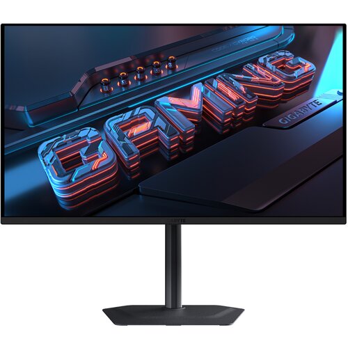 Gigabyte MO32U 31.5 OLED 4K UHD Gaming Monitor - 3840 x 2160, 165Hz, 0.03ms, 250 cd /m&amp;sup2;, Display HDR True Black 400, HDMI 2.1, Displayport 1.4 Slike