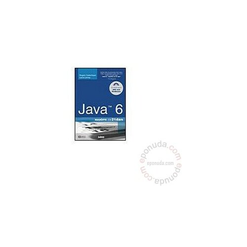 Java 6 (CD) - II izdanje knjiga Slike