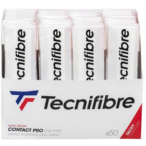 Tecnifibre Pro Contact Beli Overgrip 1kom Cene