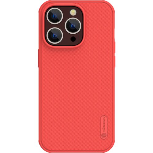  Zaštitna maska nillkin super frost pro za iphone 14 pro max crvena Cene