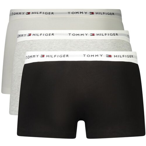 Tommy Hilfiger mu&amp;scaron;ke bokserice siva Slike
