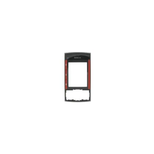 Nokia ohi&amp;scaron;je X3 sprednji del Slike