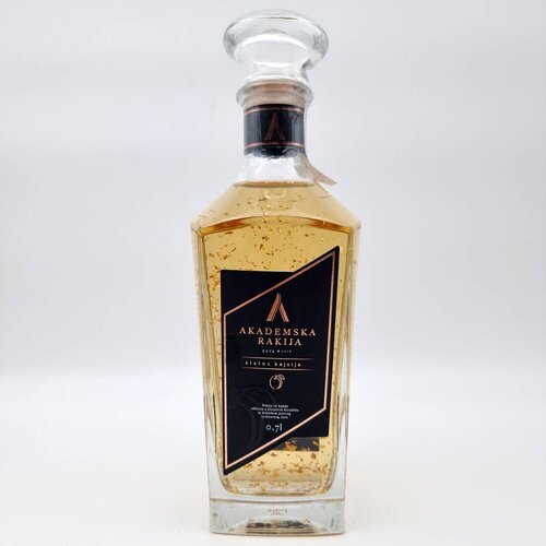 Akademska rakija Kajsija sa zlatom 0,7 Cene