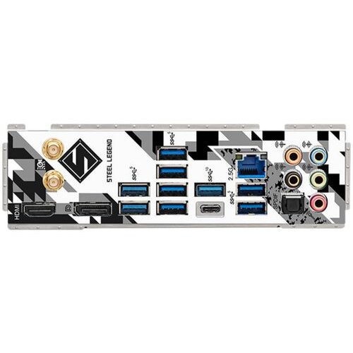 AsRock Z790 STEEL LEGEND WIFIIntel Z790LGA17004xDDR54xDDR5RAIDHDMI,DPATX Slike