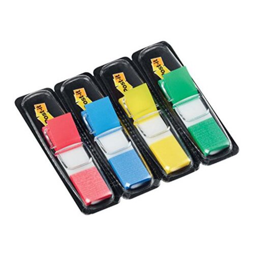 3m Mini trakovi za označevanje 3M, 683-4, 4 barve Slike
