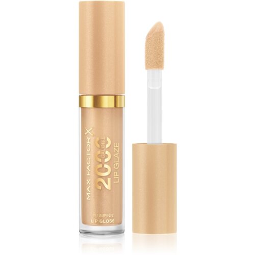 Max Factor 2000 Calorie sijaj za ustnice za večji volumen odtenek 005 Honey Creme 4,4 ml Cene