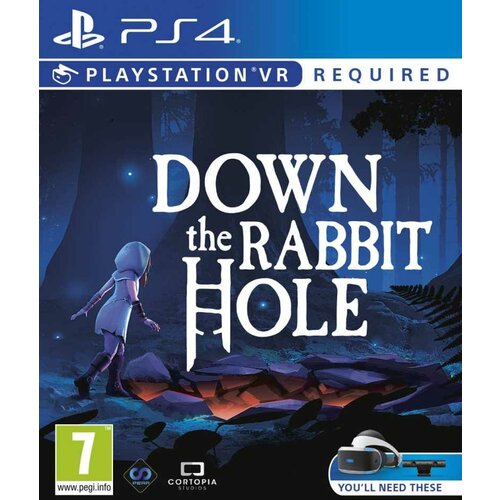 Perpetual Down The Rabbit Hole VR igra za PS4 Slike