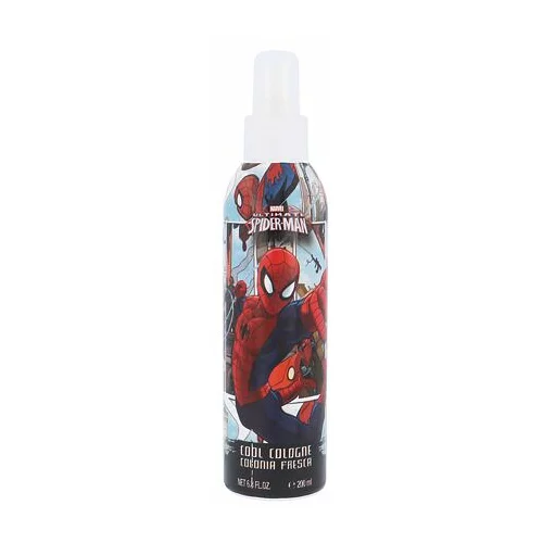 Marvel Ultimate Spiderman sprej za telo 200 ml za otroke