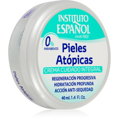 Instituto Español Atopic Skin regenerirajuća krema za atopičnu kožu lica za djecu i odrasle 40 ml Cijene