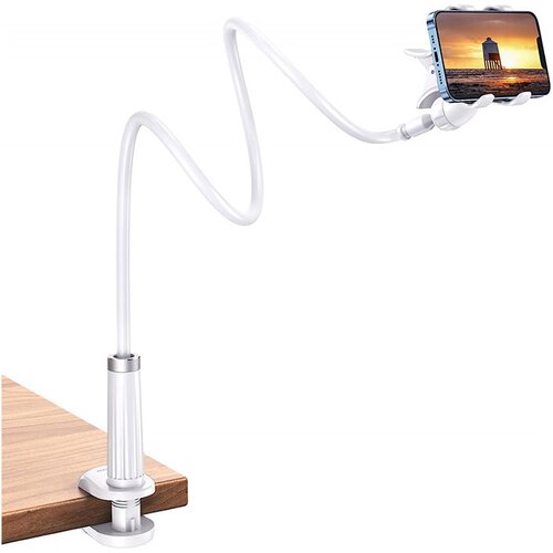 Ugreen Držalo za telefon 90 cm, belo Cene