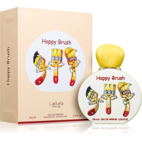 Lattafa Happy Brush for Kids 75ml Slike
