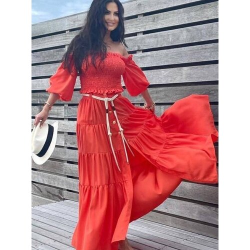 Amore Amore Orange set axp0721. S15 Slike