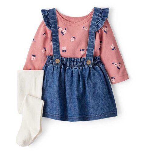 Carter's trodelni komplet za bebe devojčice Cene