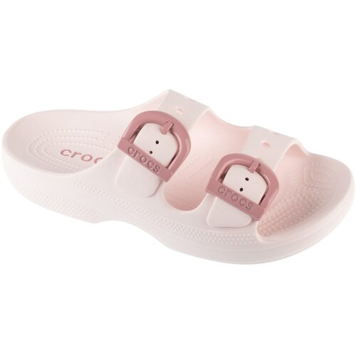 Crocs saturday enamel buckle sandal w 212867-7df Slike