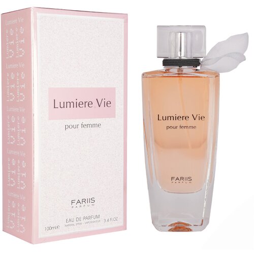 FARIIS Lumiere Vie edp women 100ml Cene