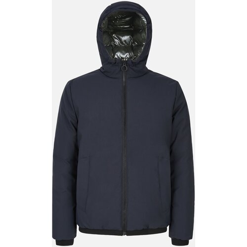 Geox Dark blue men&amp;#039;s jacket Spherica - Men Slike