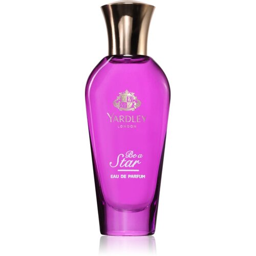 Yardley Be A Star parfumska voda za ženske 30 ml Slike