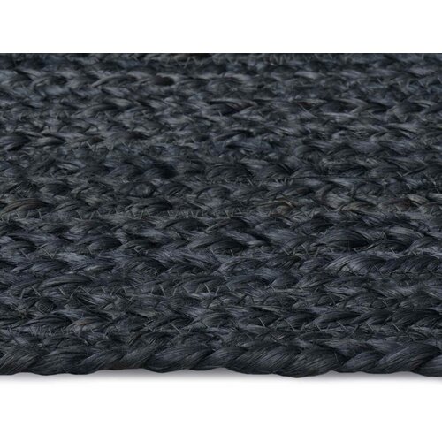  Tepih za područje Tamnosiva 80 x 150 cm Juta - 80 x 150 cm Tamnosiva Slike