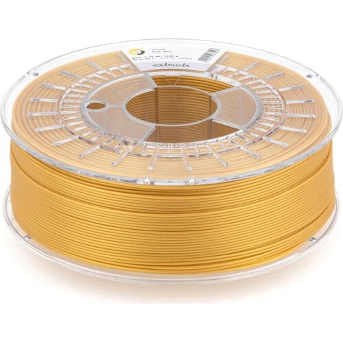 Extrudr PLA Basic Gold, 1,75 mm Slike