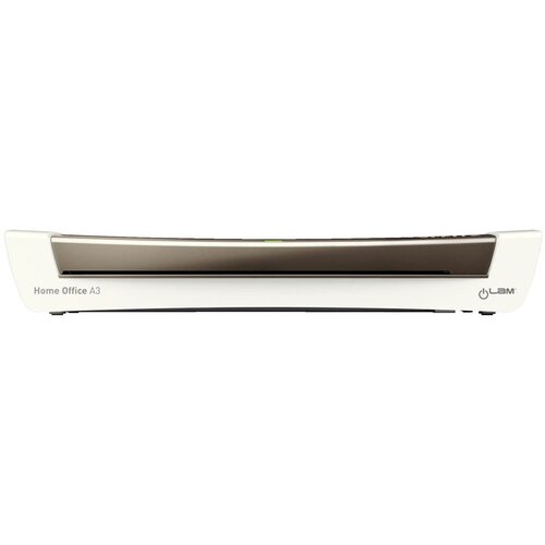 Leitz Plastifikator iLam Home Office A3, črno-bel Slike