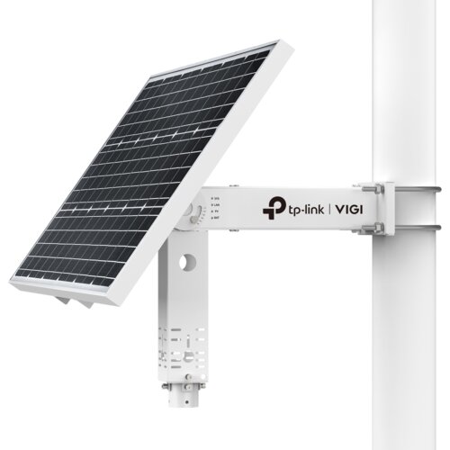 Tp-link VIGI SP9030 VIGI Inteligentni sistem za oskrbo s sončno energijo 90W panel 31.2Ah/10.8V baterija Cene