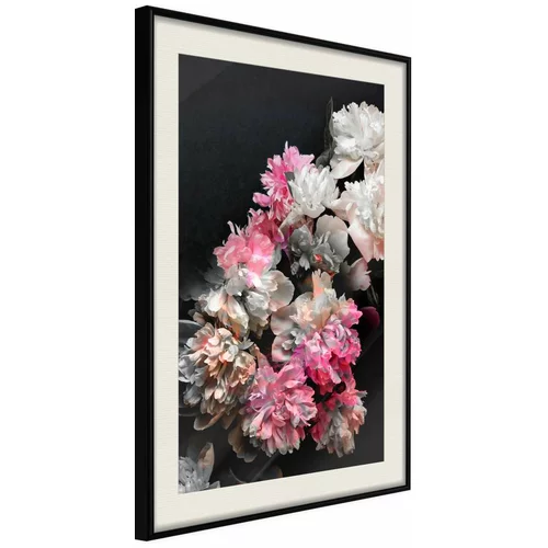  Poster - Flower Poetry 20x30
