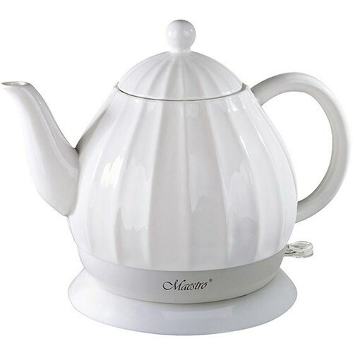 Maestro Grelnik vode MR-070, 1,2 l, 1200 W, bela keramika, (5000119467) Cene