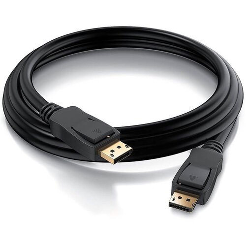 Ewent kabel EC1405 displayport 1.4, m/m, 8K 60Hz, 4K 240Hz, shielded, 1m Slike