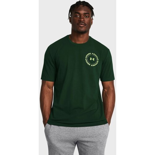 Under Armour Men's T-shirt M Radial WM 60/40S SS Cene