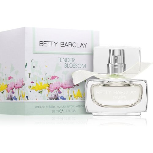 Betty Barclay Tender Blossom toaletna voda za žene 20 ml Slike