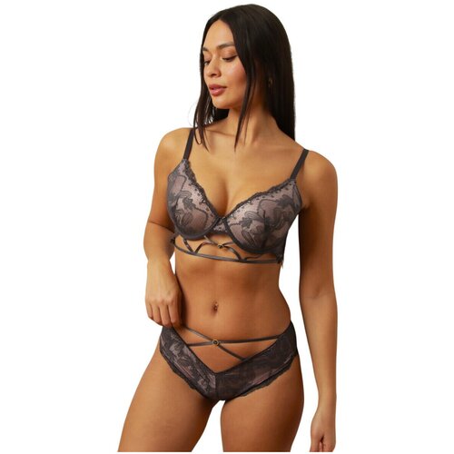 La Modeuse Z oporo 77465_P183594 Siva Cene
