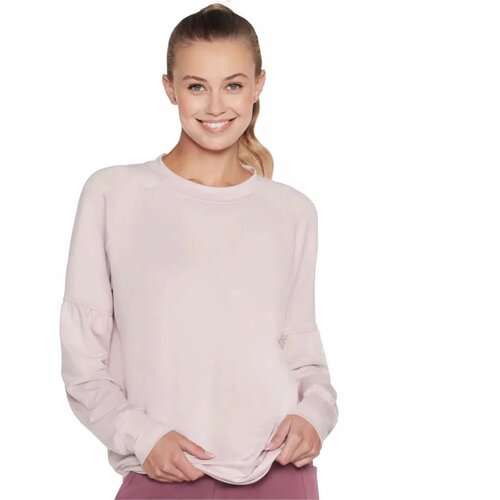 Skechers skechluxe restful crew wlt181-lpk Slike