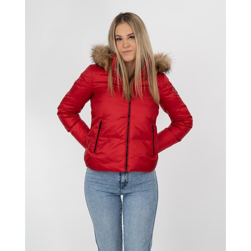 La Force Fashion ženska  jakna Olivia - Crvena Cene