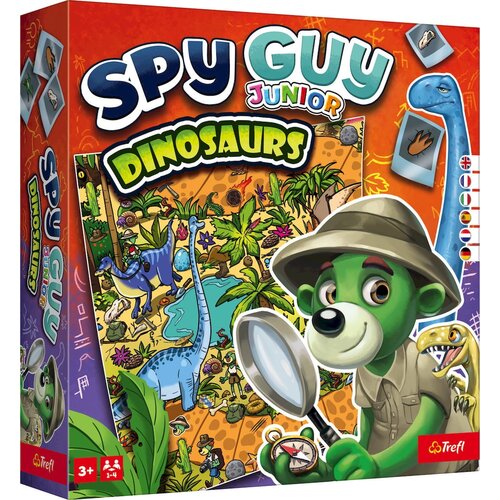 SPY Guy Junior Dinosaurs - 1 k. Cene