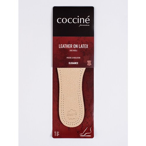 Shelvt Comfortable natural Coccine insole Cene